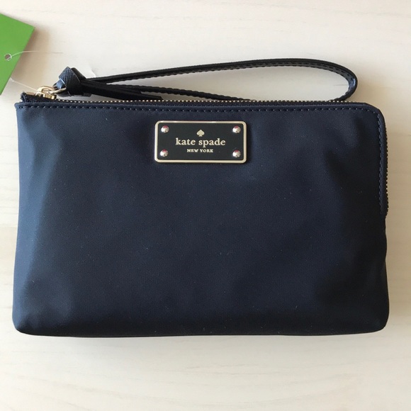 kate spade Handbags - NWT kate spade ♠️ Wilson Road Leoni clutch